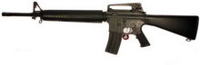 M16 A3 (JGF6610) Dekorace